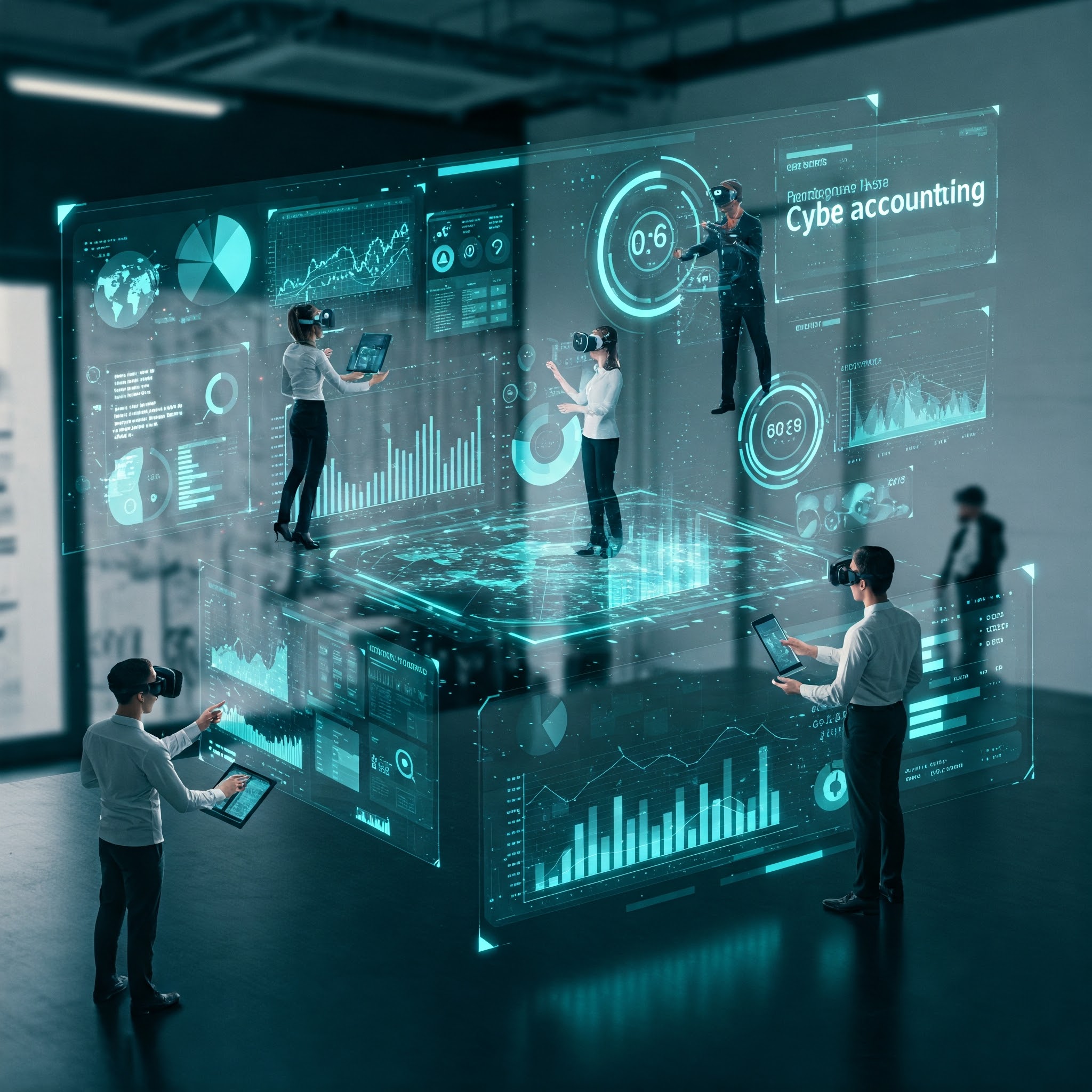 เทคโนโลยีบัญชี